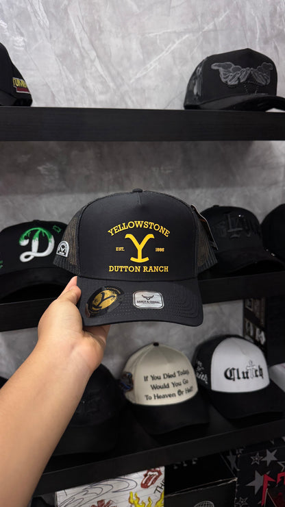 RANCH Y CORRAL “YELLOWSTONE 11”