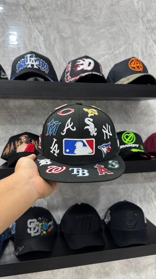 NEW ERA “ALL OVER” 7