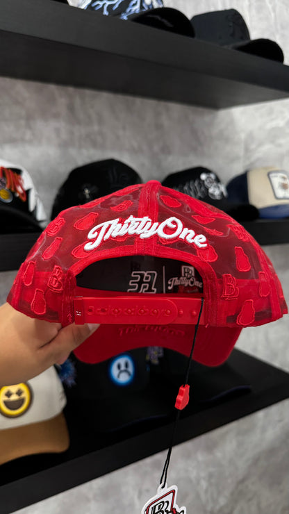 31 HATS x BACKPACK “LA MOCHILA”