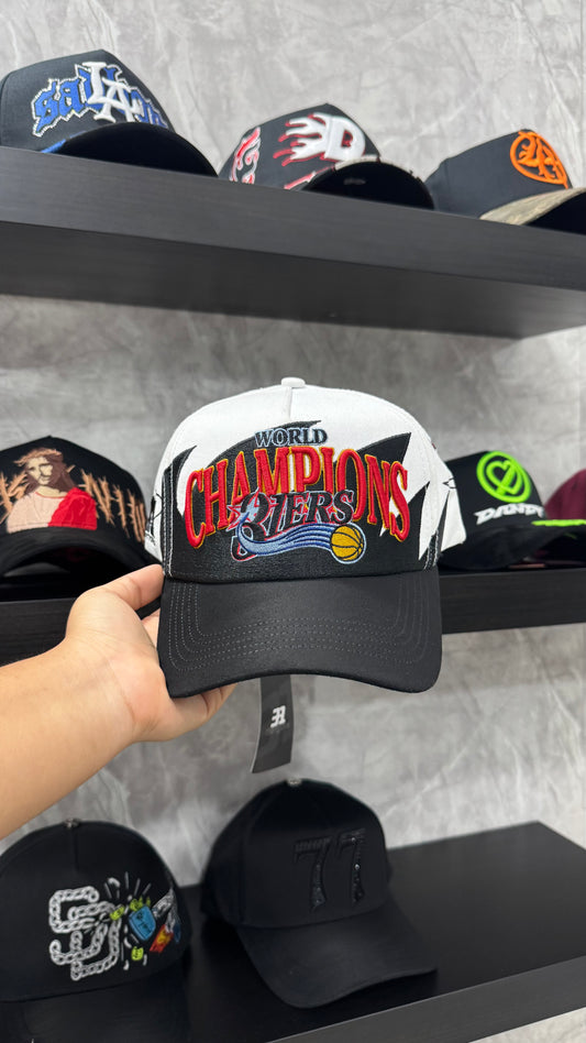 31 HATS “WORLD CHAMPIONS BIERS”