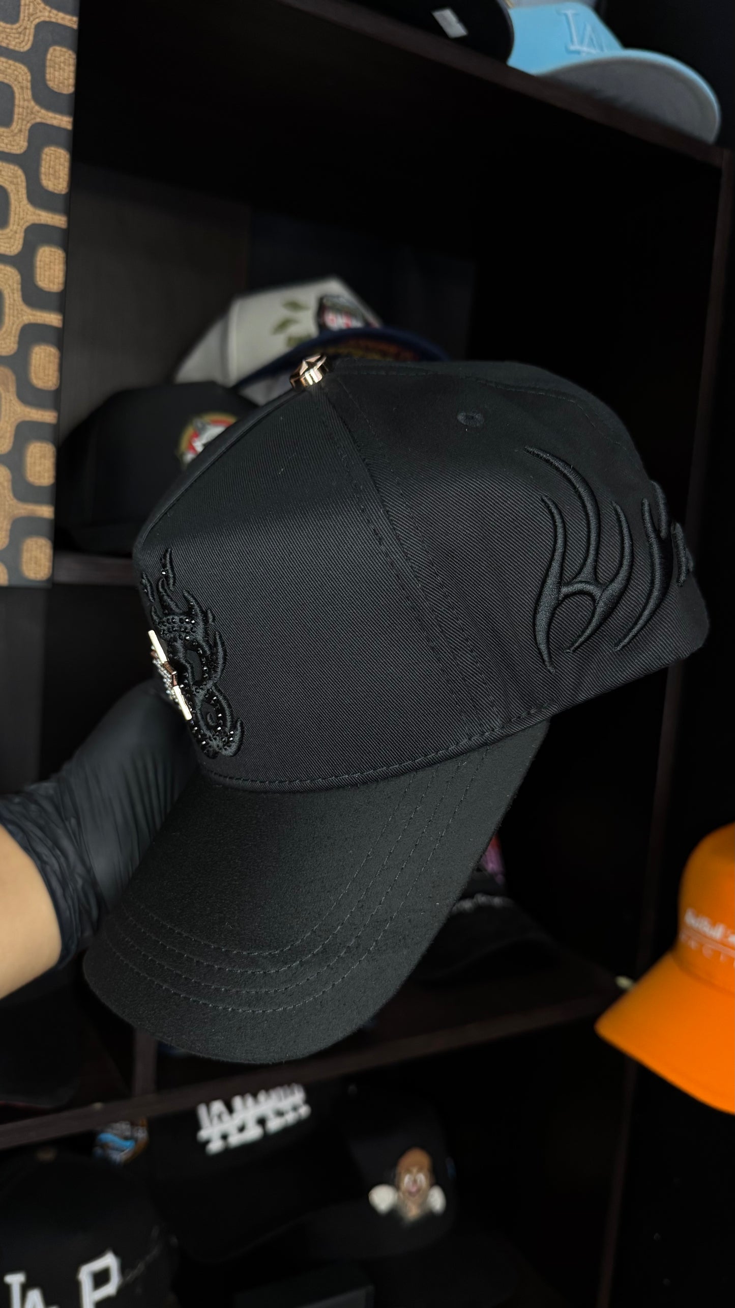 BARBAS HATS “B STAR”