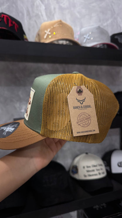 RANCH & CORRAL “DAVID ALONSO 25”