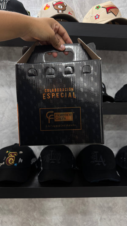 FLORENCE CAPS x MR GREY “CHAMPIONSHIP”