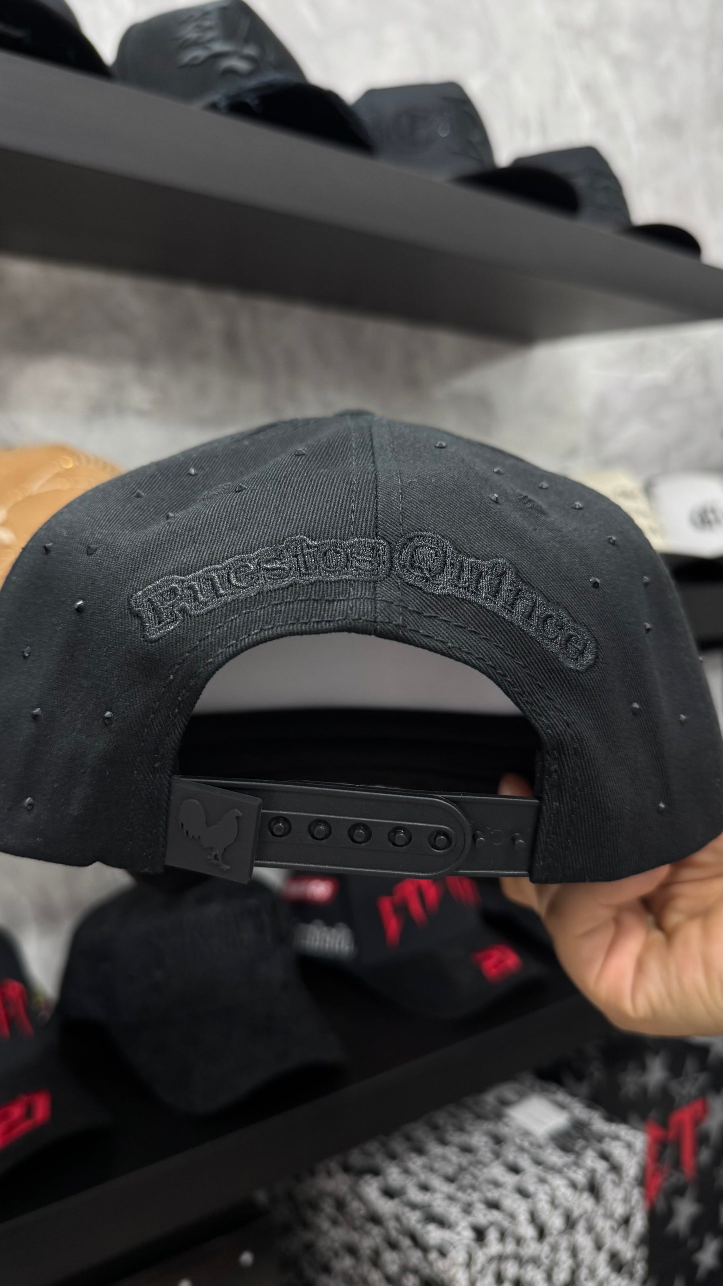 MZ HATS “EL GALLERO”