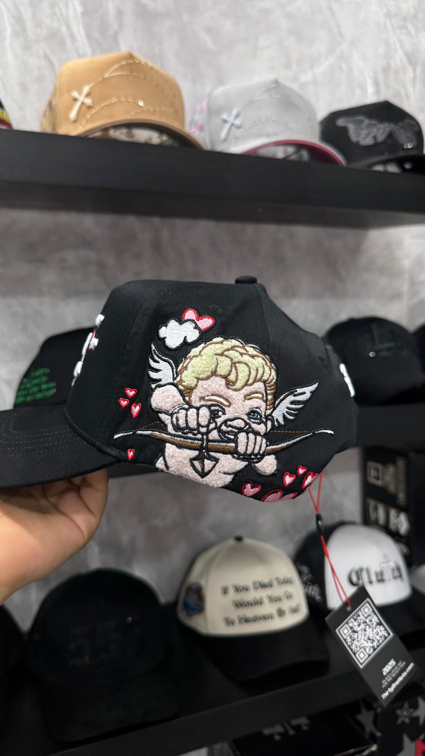 31 HATS “LA LOVE CLOUDS”