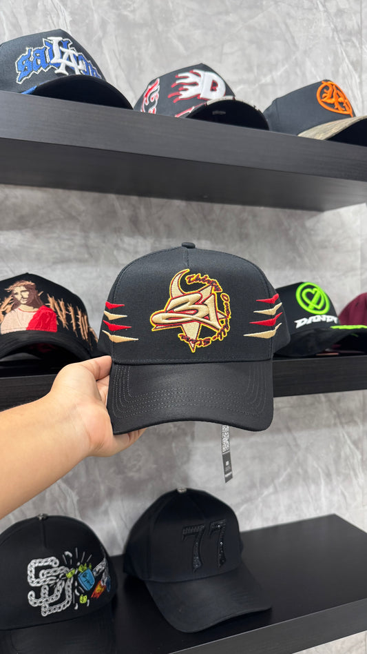 31 HATS “ALL STAR”