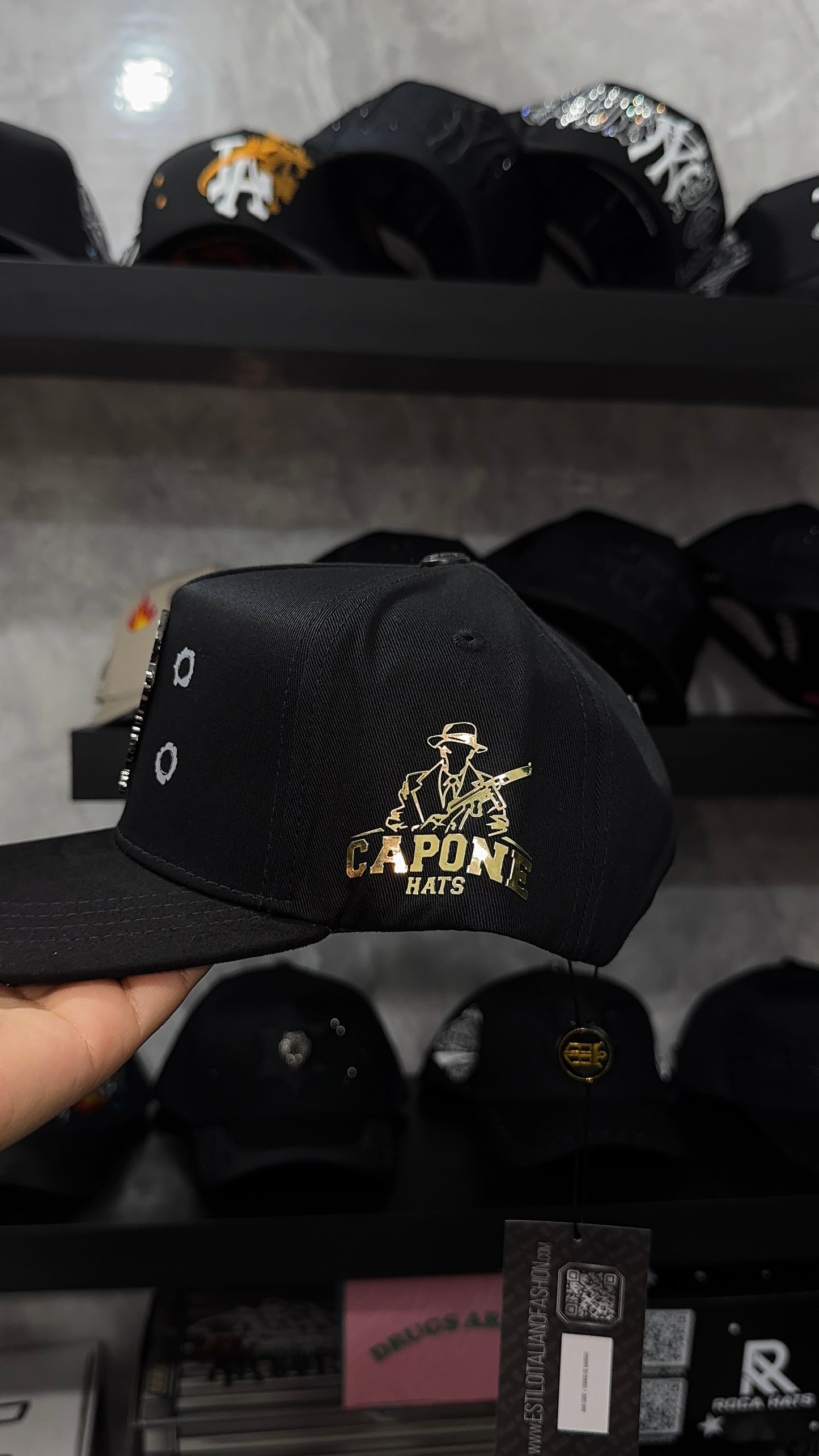 BIGG BOSS "CHAPO 701"