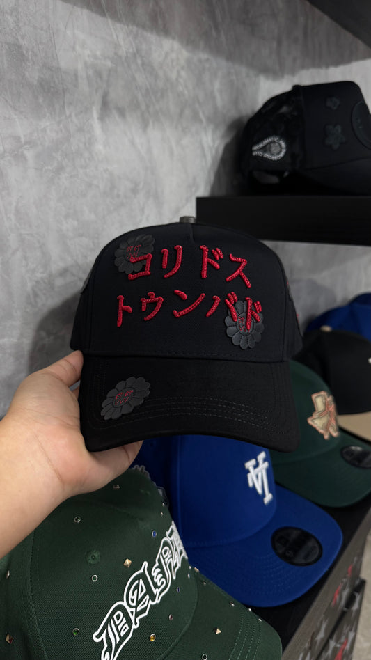 BARBAS HATS X CT “KORIDOSU TUMBADOSU”