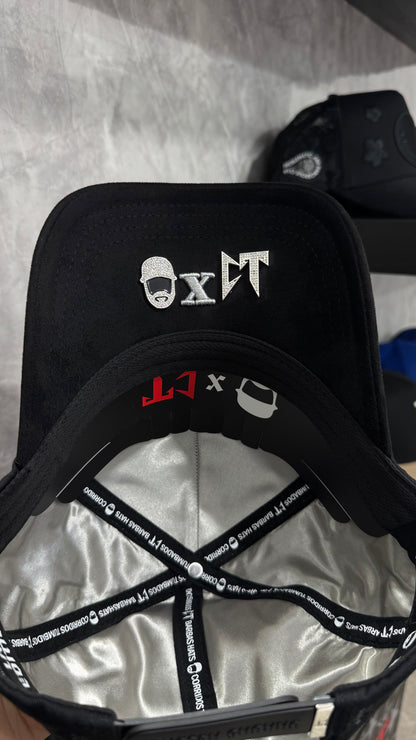 BARBAS HATS X NATANAEL CANO “ THE LAST CHROME”