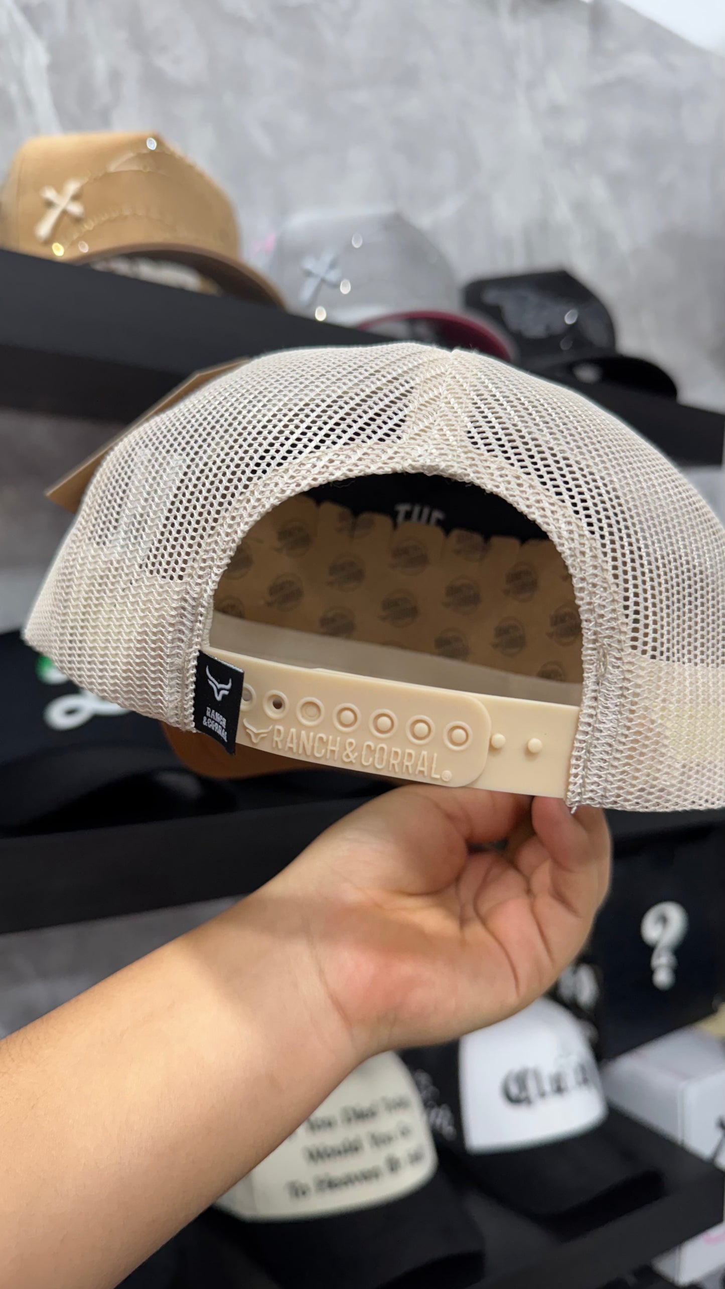 RANCH & CORRAL “ALL TERRAIN 07”