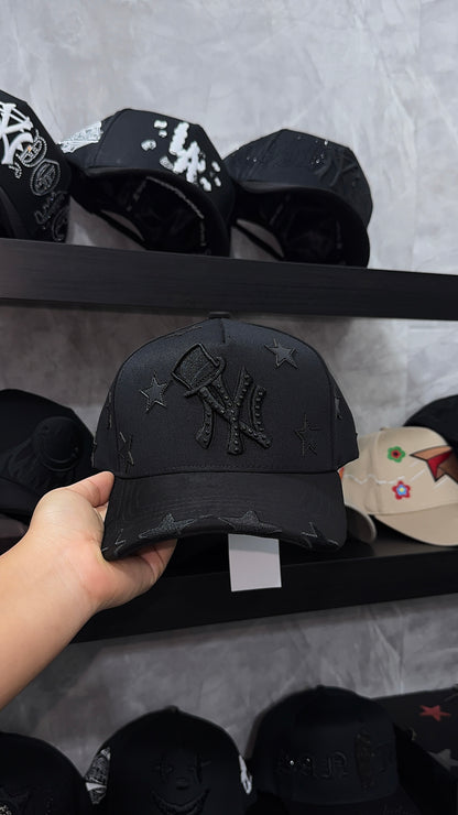 NY MAGO STAR BLACK