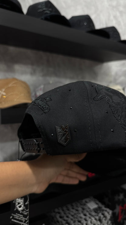 MZ HATS “THE WORLD IS YOURS”