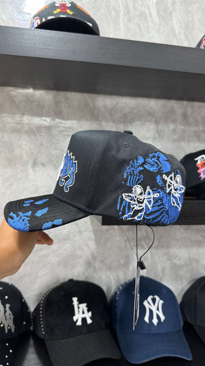 DANDY HATS “ANGEL AZUL”