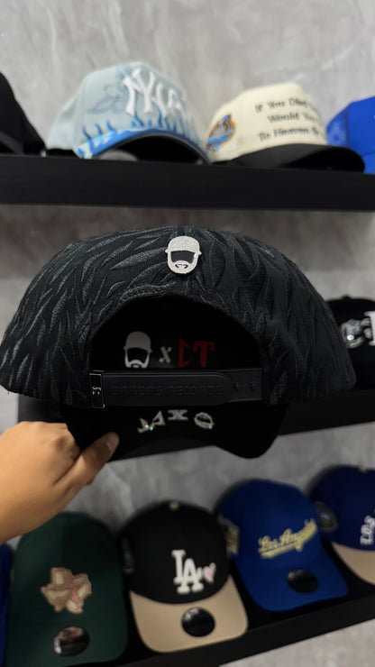 BARBAS HATS X NATANAEL CANO “ ROCKSTARS”