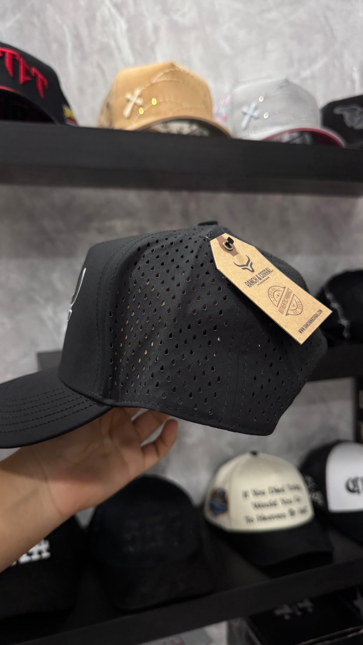 RANCH Y CORRAL “CLASSIC 37”