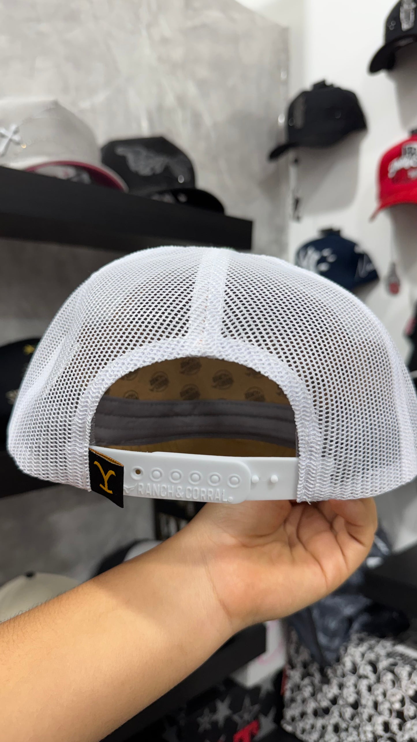 RANCH Y CORRAL “YELLOWSTONE 34”