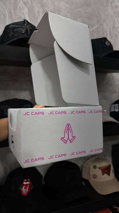 JC CAPS “HOLY BIBLE” 14-14