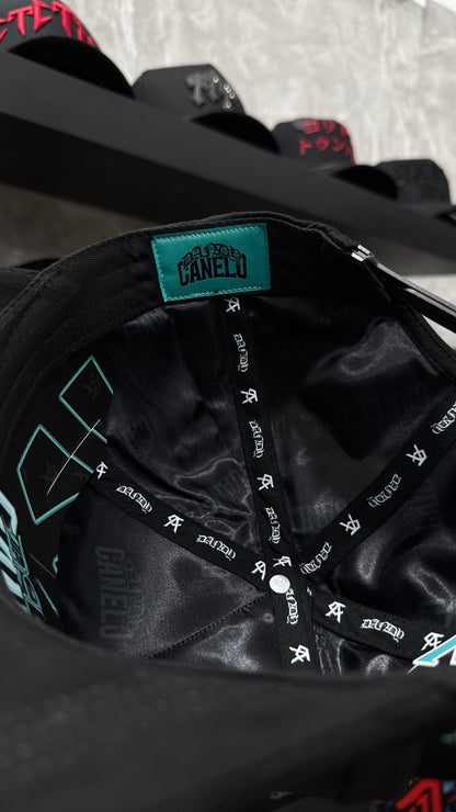 DANDY HATS X CANELO ÁLVAREZ “CA TIFFANY”