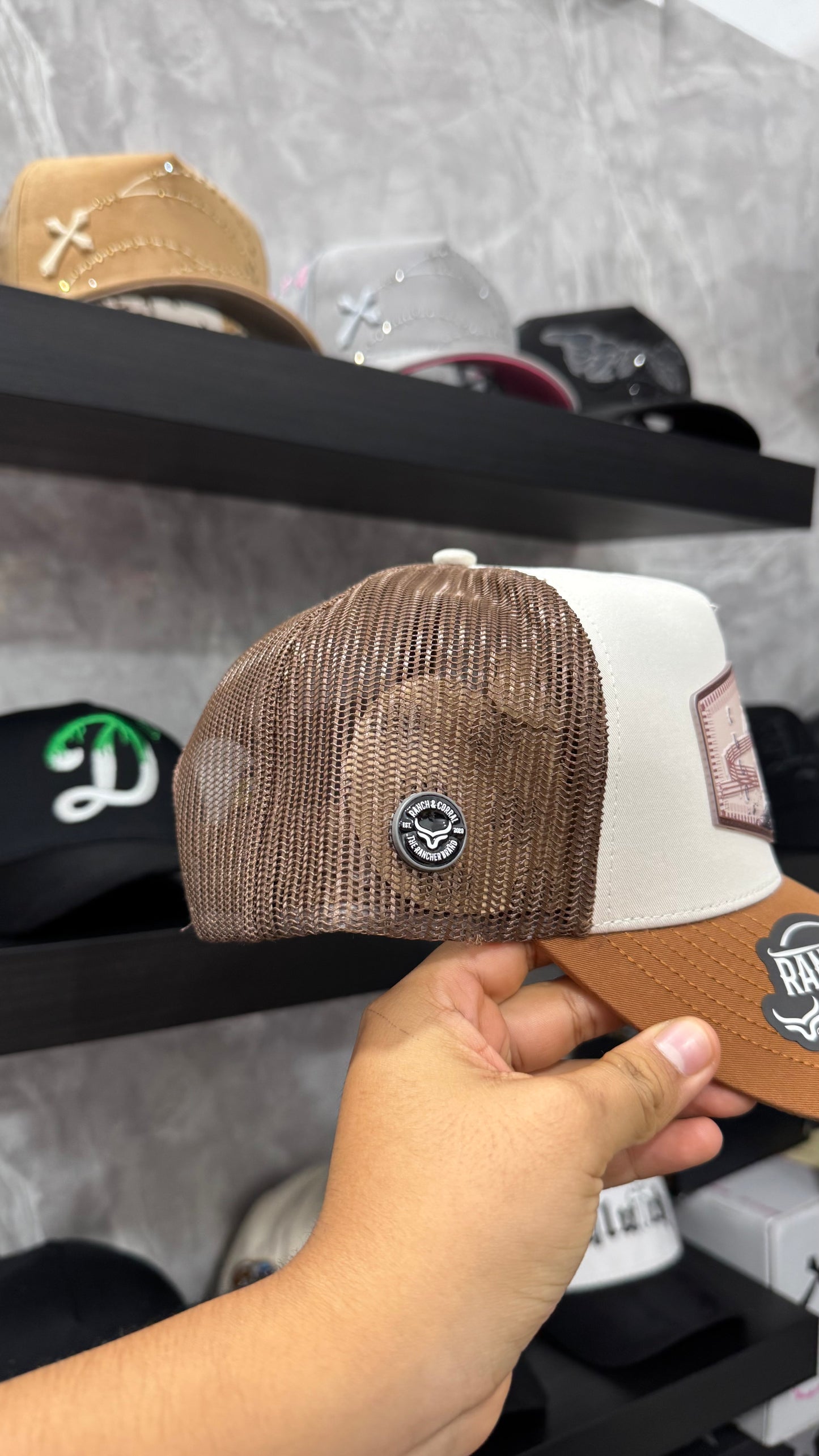 RANCH & CORRAL “CUCO RAYA 14”