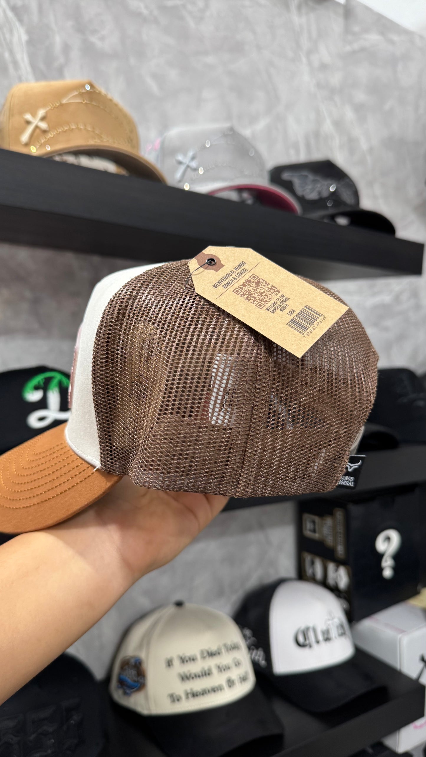 RANCH & CORRAL “CUCO RAYA 14”