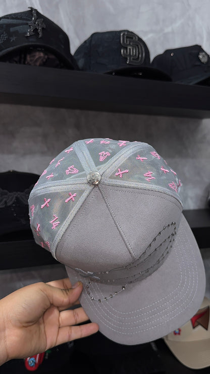 JC CAPS “HOLY BIBLE” 14-14