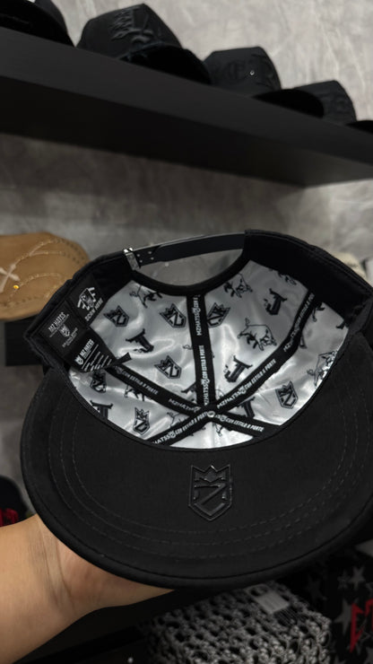 MZ HATS “TJ TOROS CRYSTALS”