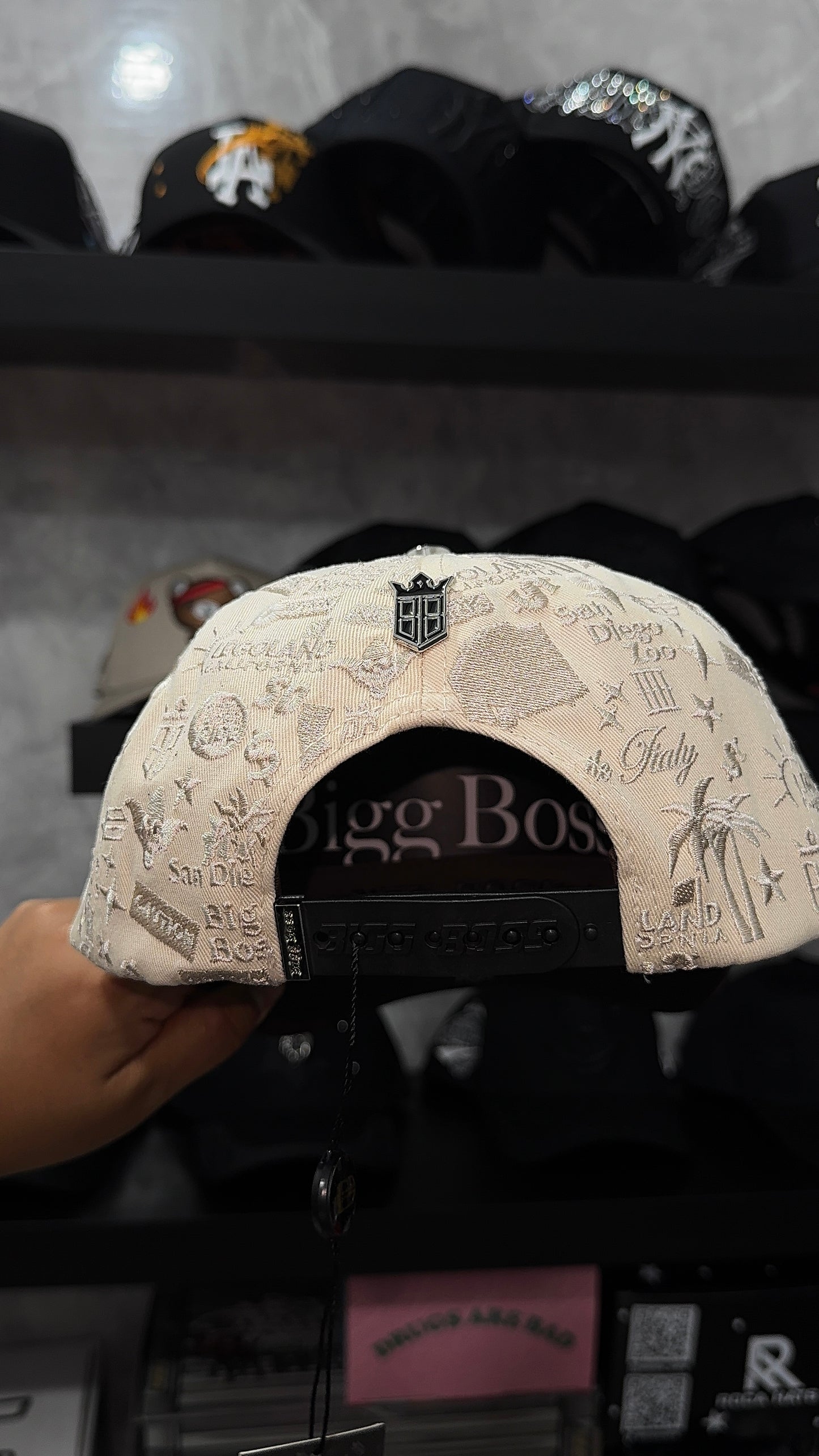 BIGG BOSS "SAN DIEGO"