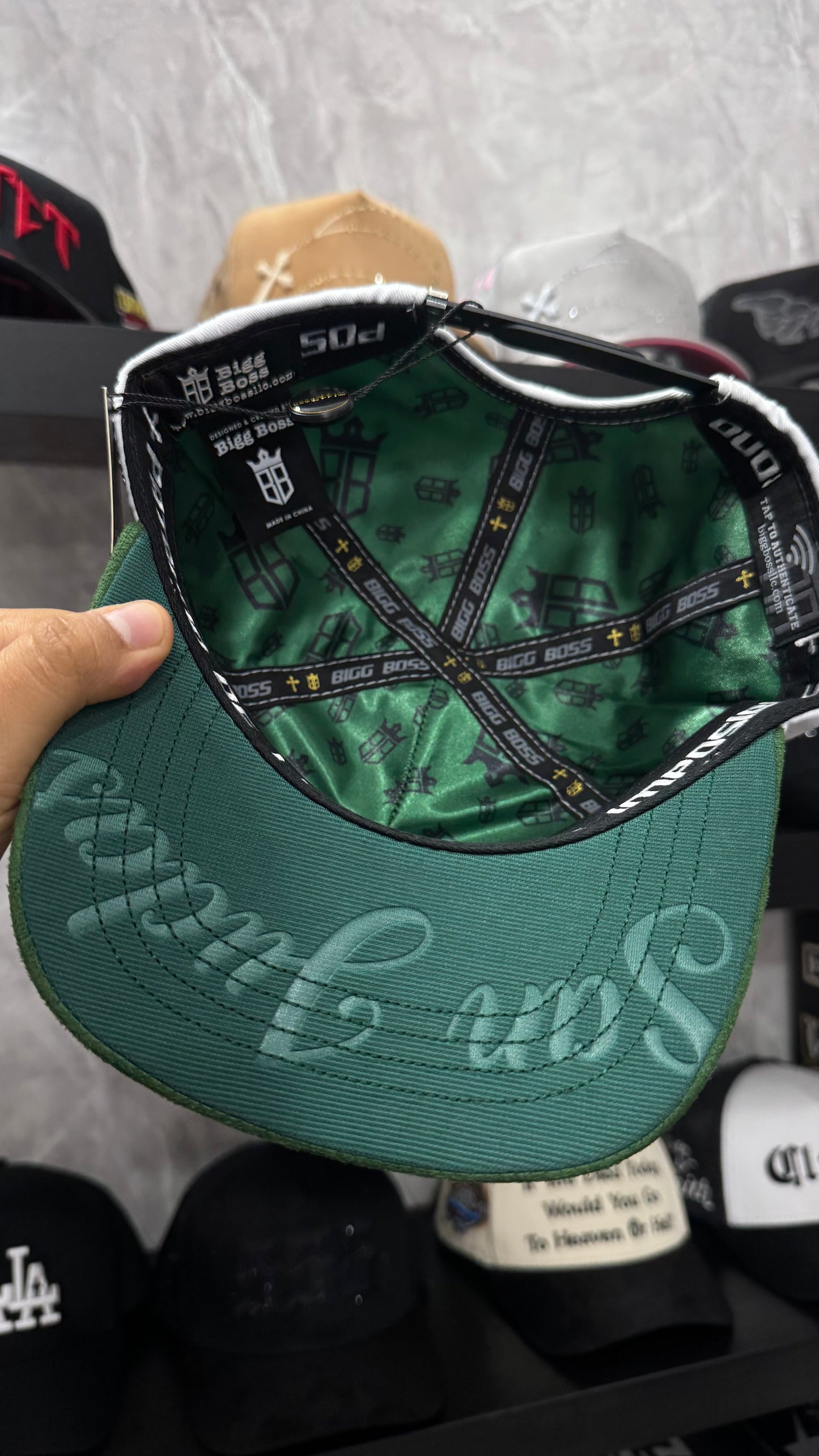 BIGG BOSS “ SAN JUDAS”