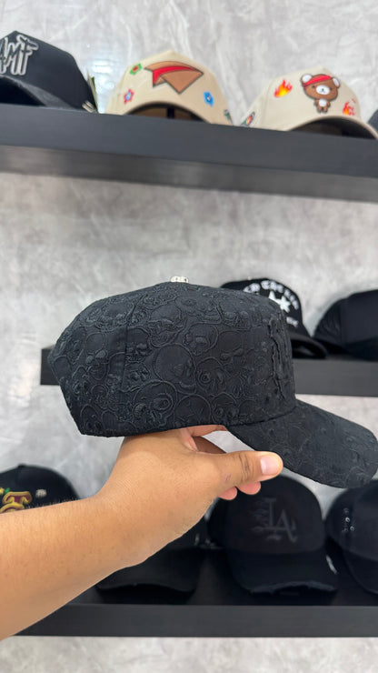 BARBAS HATS X RICH THE KID “SKATE OR DIE”