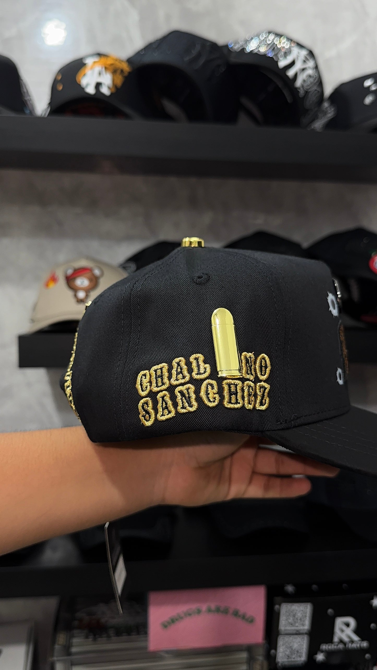 BIGG BOSS "CHALINO”