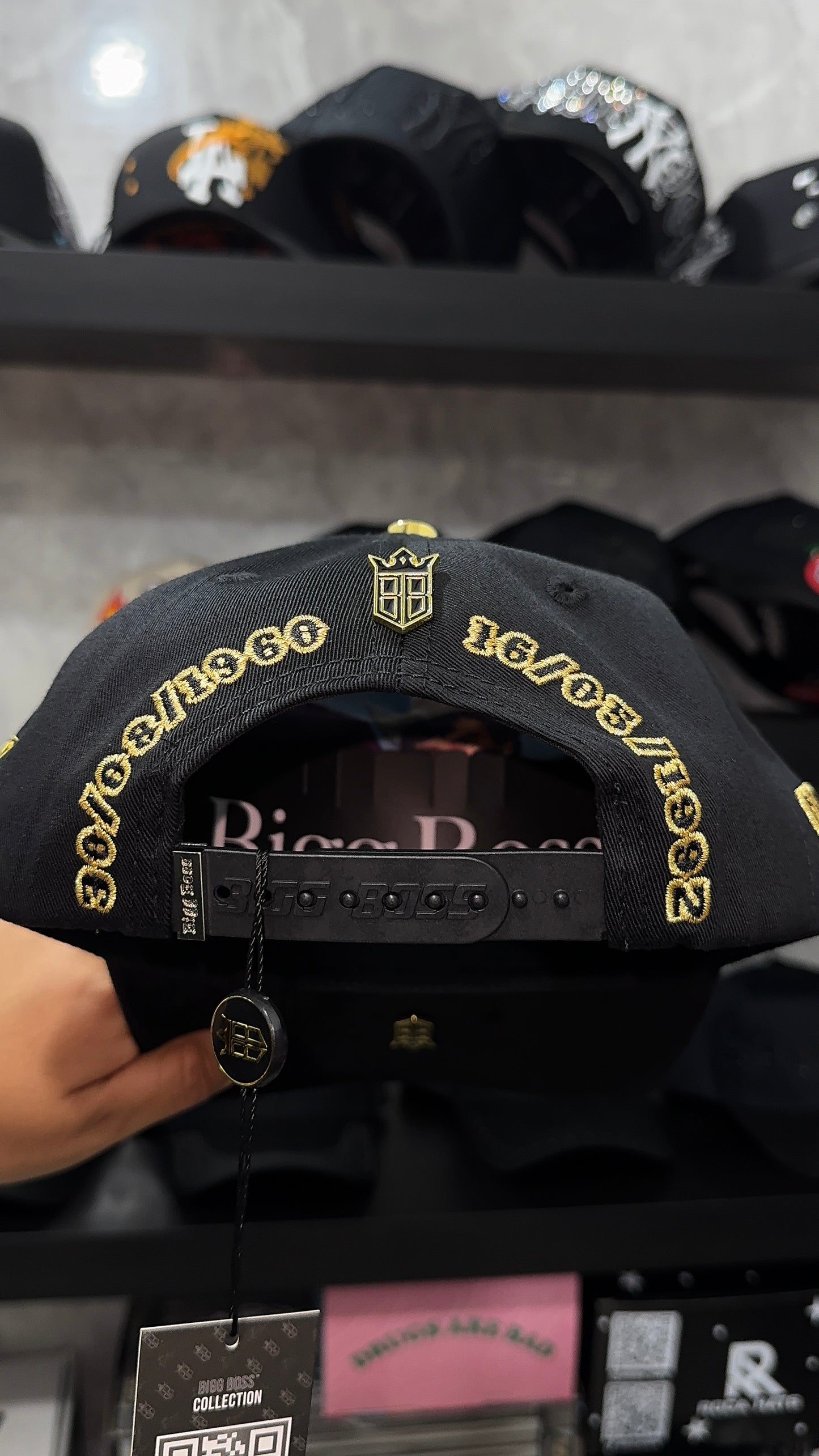 BIGG BOSS "CHALINO”