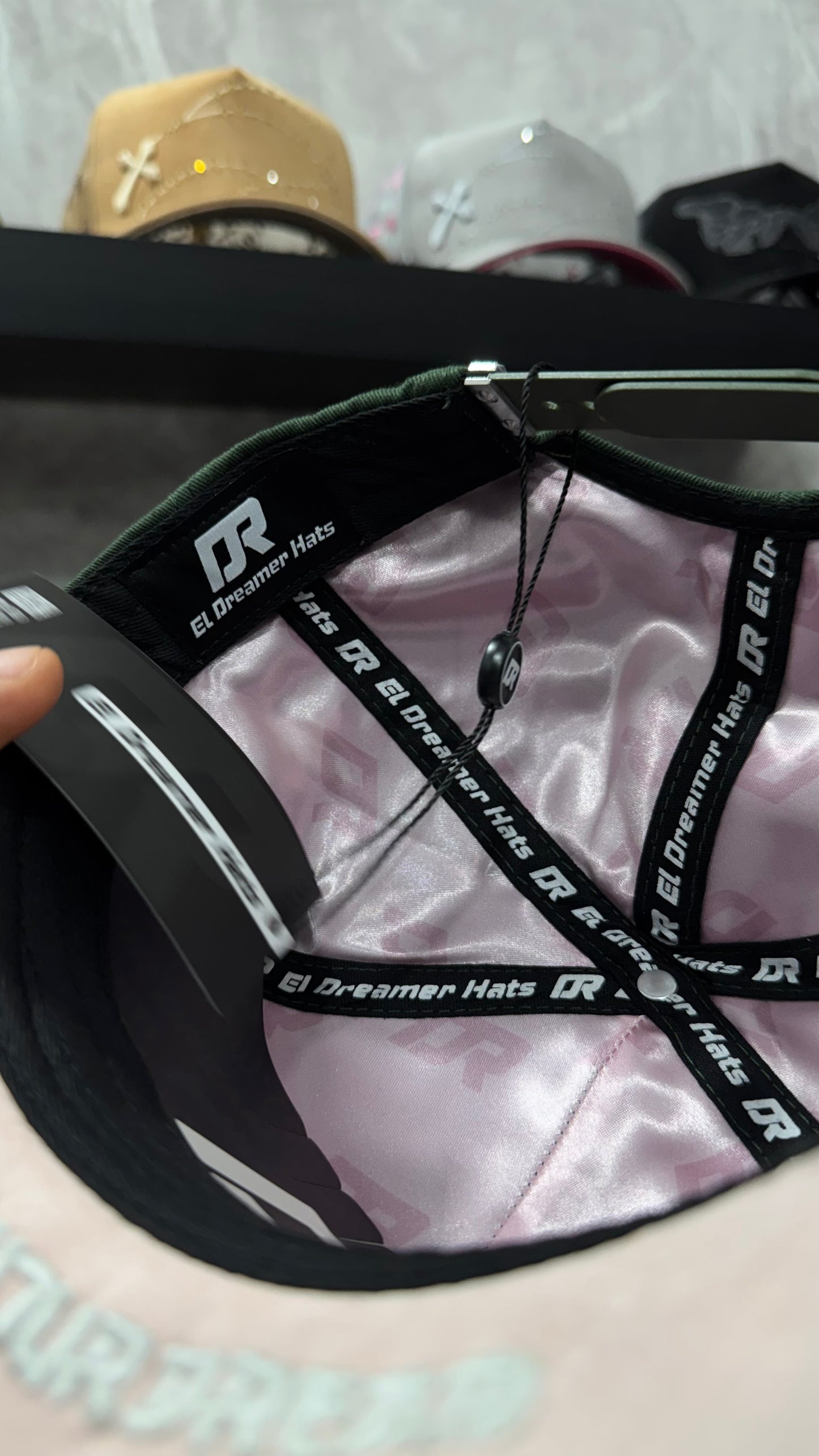 DREAMER KANJI VERDE ANIVERSARIO