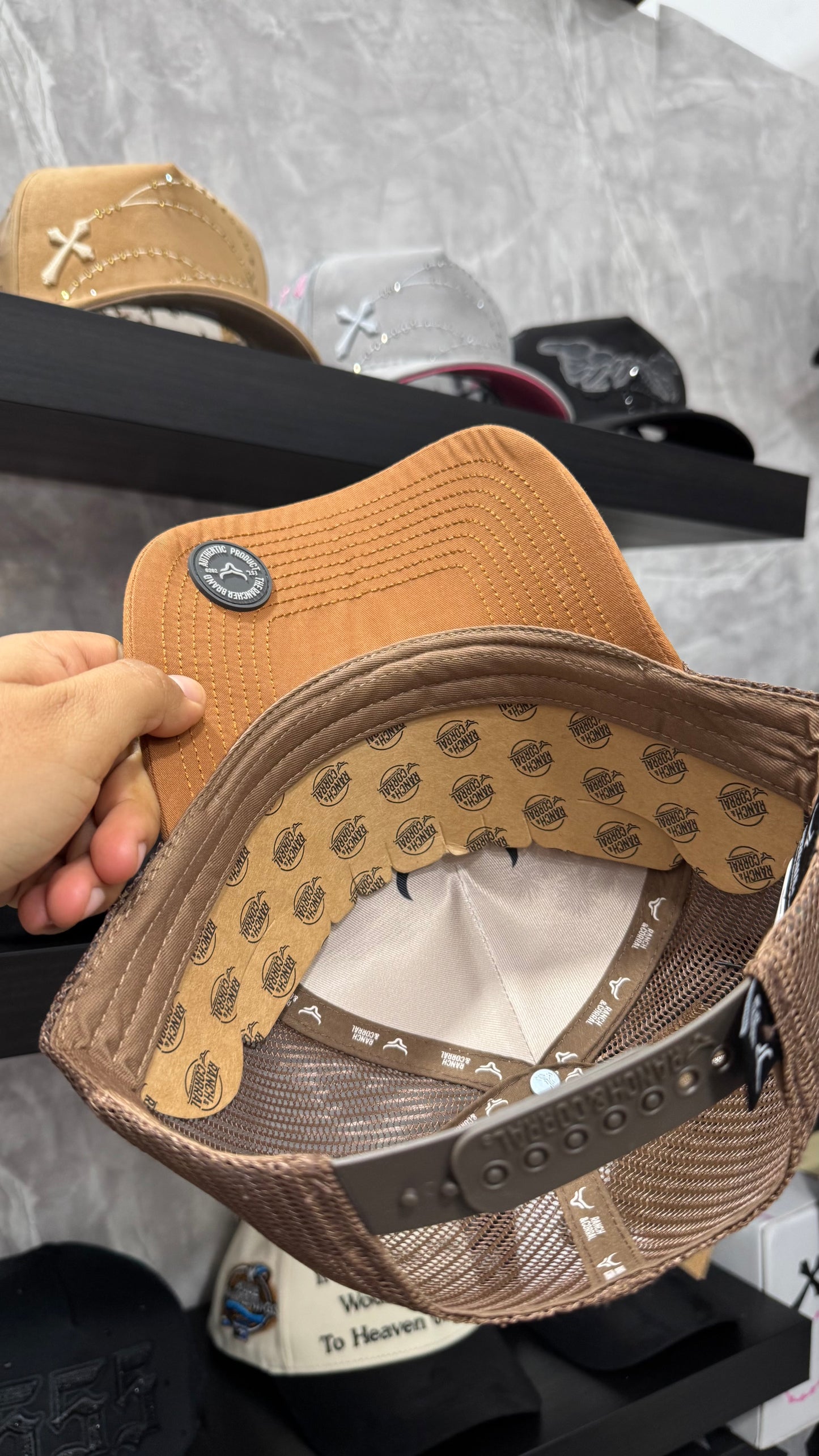 RANCH & CORRAL “CUCO RAYA 14”