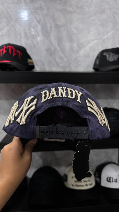 DANDY HATS “NY SKELLY” (INCLUYE CAJA) ENUMERADA 500/2000