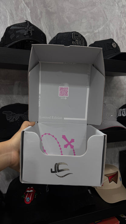 JC CAPS “HOLY BIBLE” 14-14