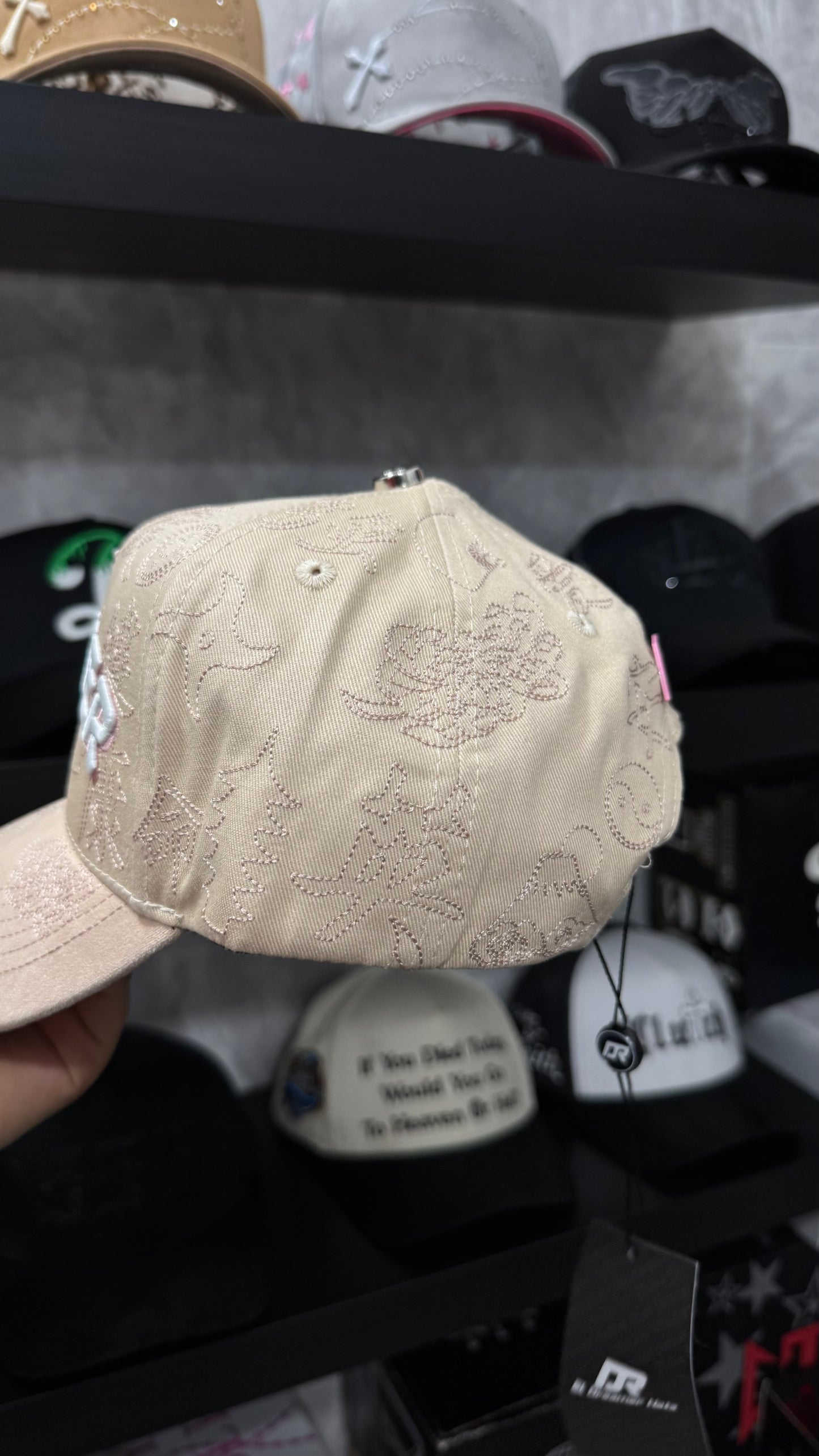 DREAMER BEIGE ANIVERSARIO