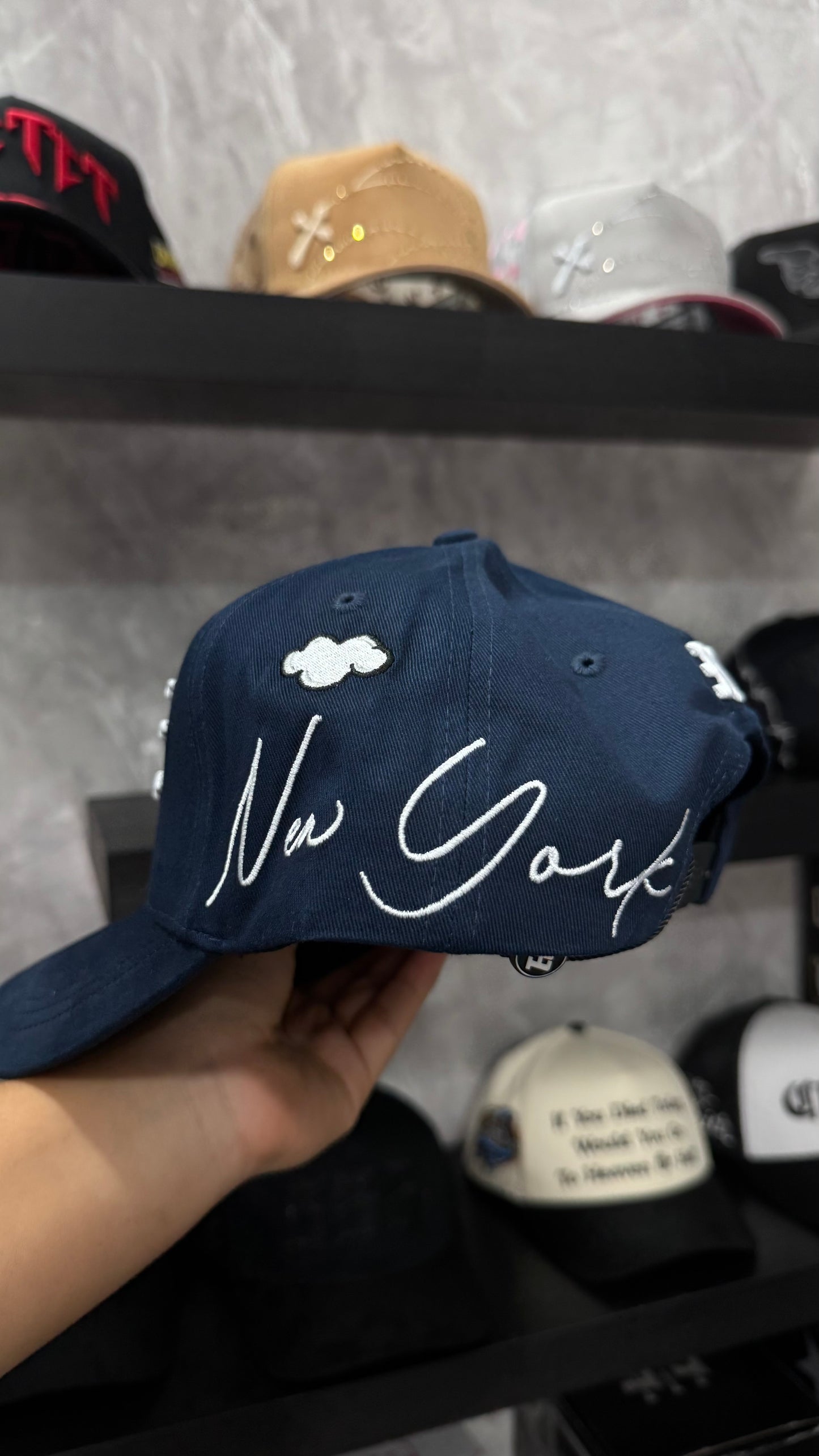 31 HATS “1 ANIVERSARIO”