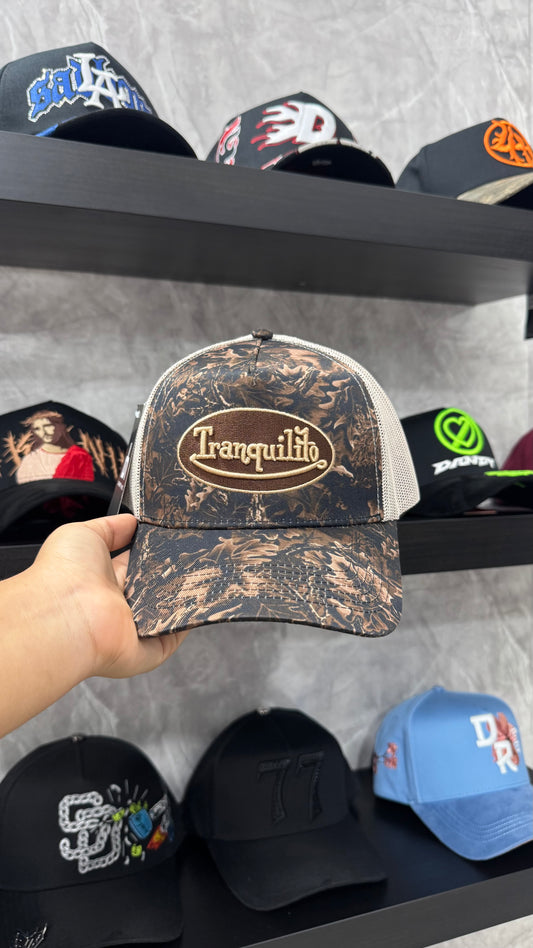 DANDY HATS X GERARDO ORTIZ “TRANQUILITO”