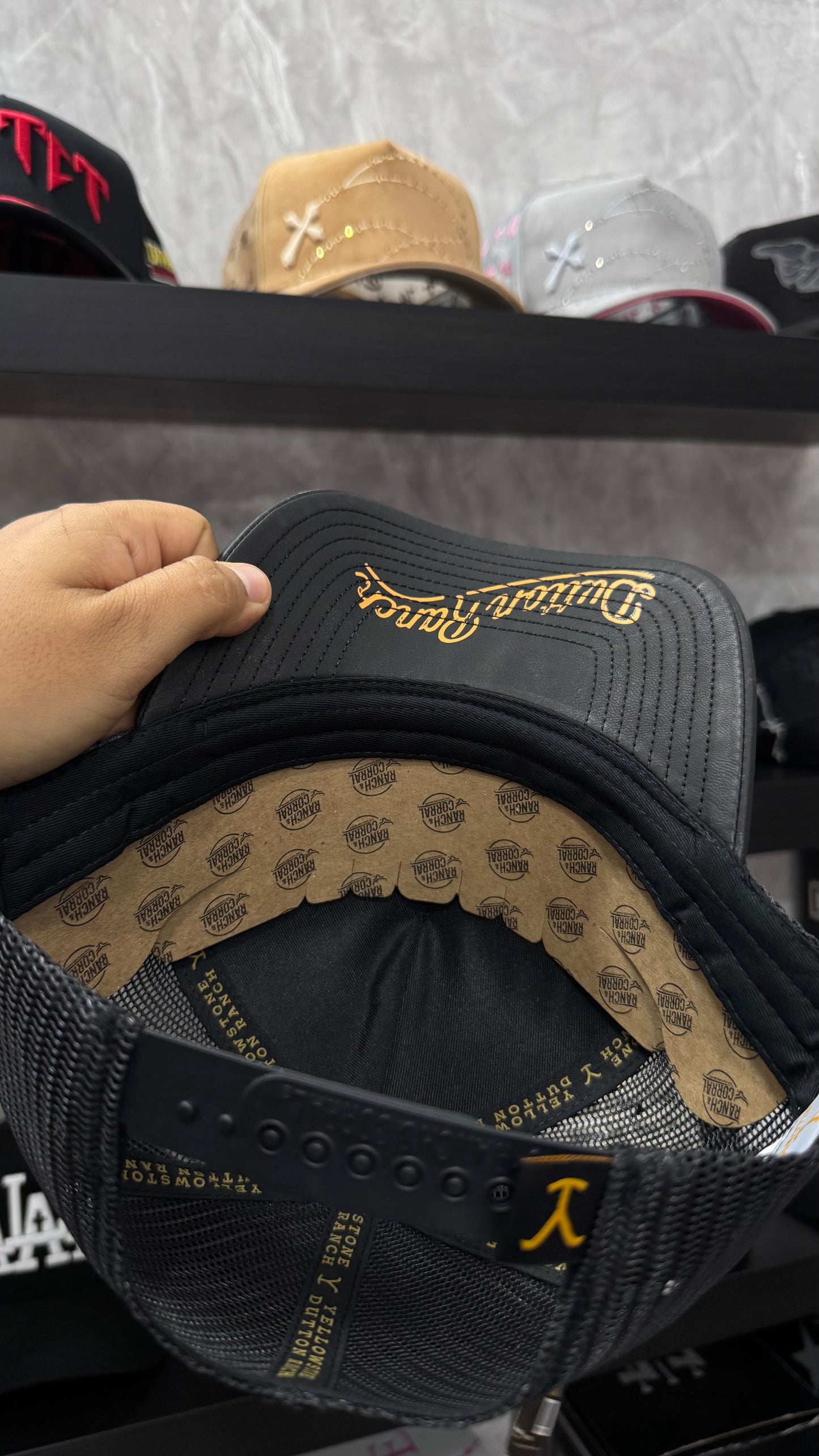 RANCH Y CORRAL “YELLOWSTONE 33”