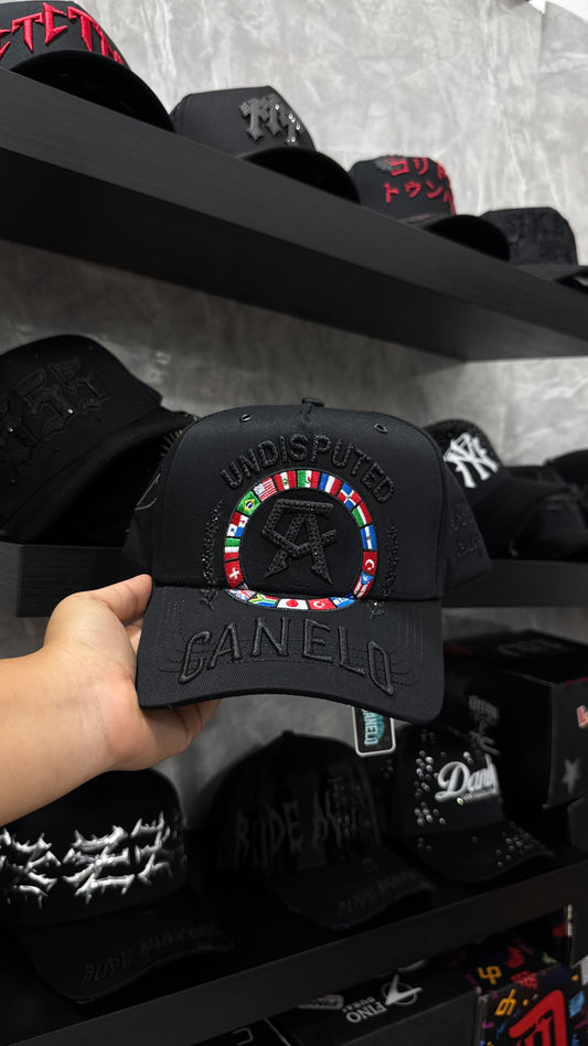 DANDY HATS X CANELO ÁLVAREZ “UNDISPUTED”