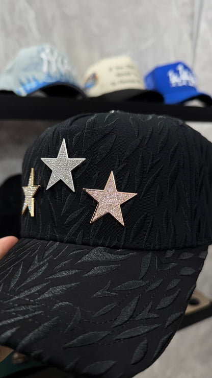 BARBAS HATS X NATANAEL CANO “ ROCKSTARS”