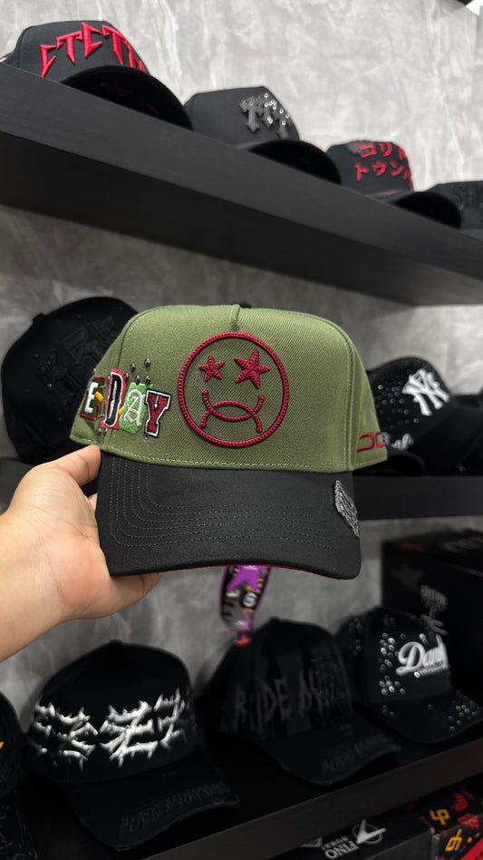 JC HATS X NETON “ MELDAY” (FULL SET: CAJA, CUBREPOLVO, CERTIFICADO)