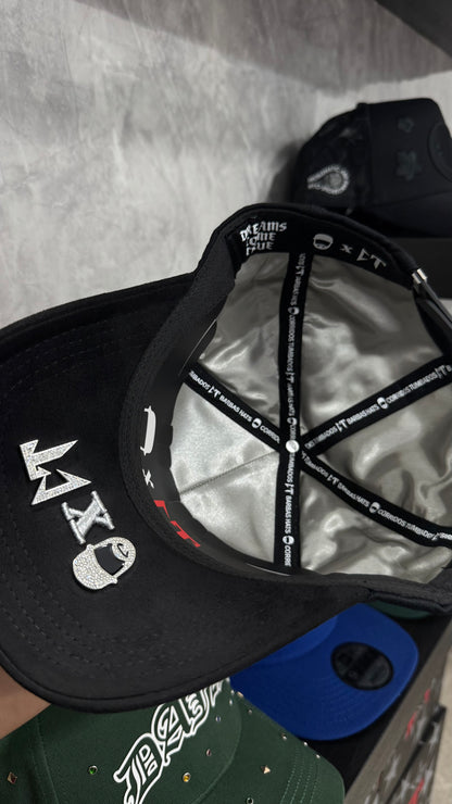 BARBAS HATS X CT “ THE LAST CHROME”