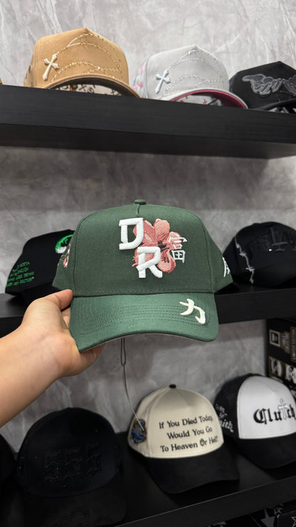 DREAMER KANJI VERDE ANIVERSARIO