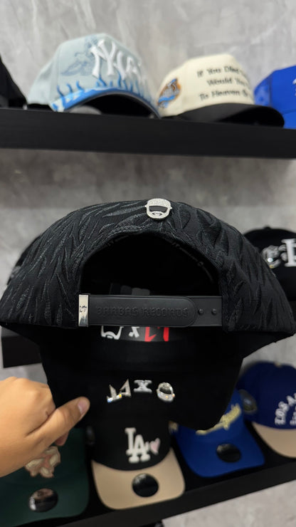 BARBAS HATS X NATANAEL CANO “ ROCKSTARS”