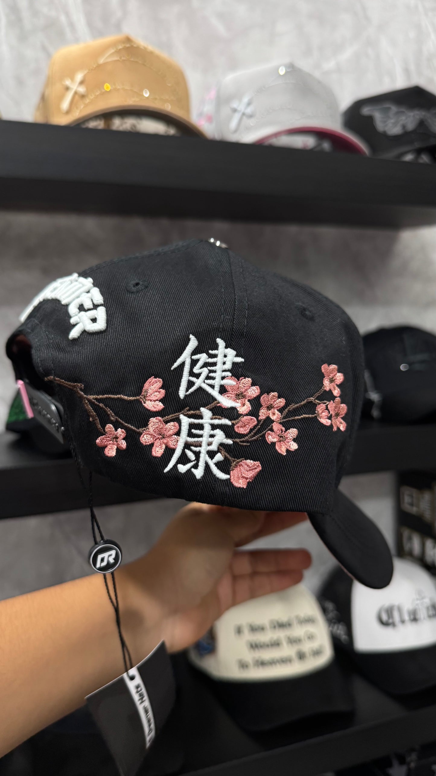 DREAMER KANJI NEGRA ANIVERSARIO