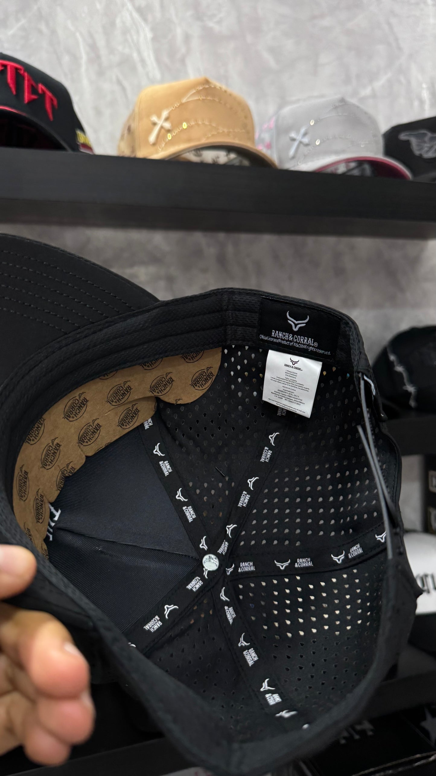 RANCH Y CORRAL “CLASSIC 37”