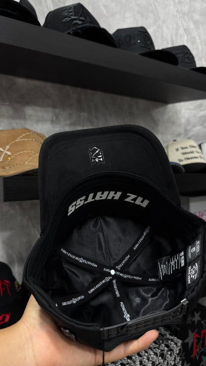 MZ HATS “THE WORLD IS YOURS”