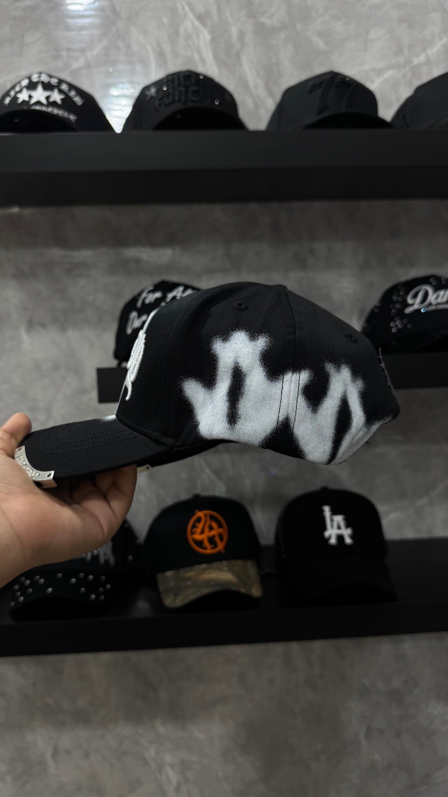 DANDY HATS PROJECT 001