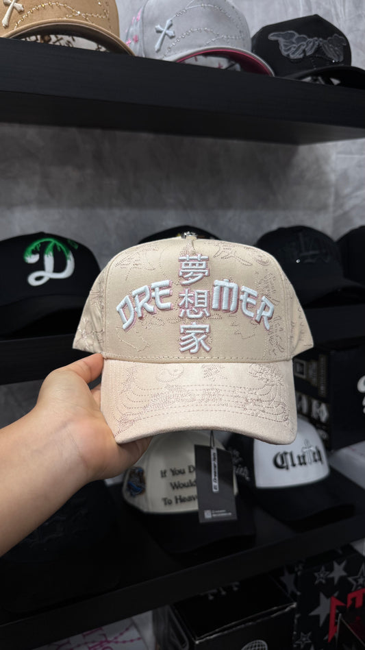 DREAMER BEIGE ANIVERSARIO